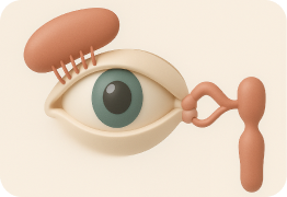 




Lacrimal 


